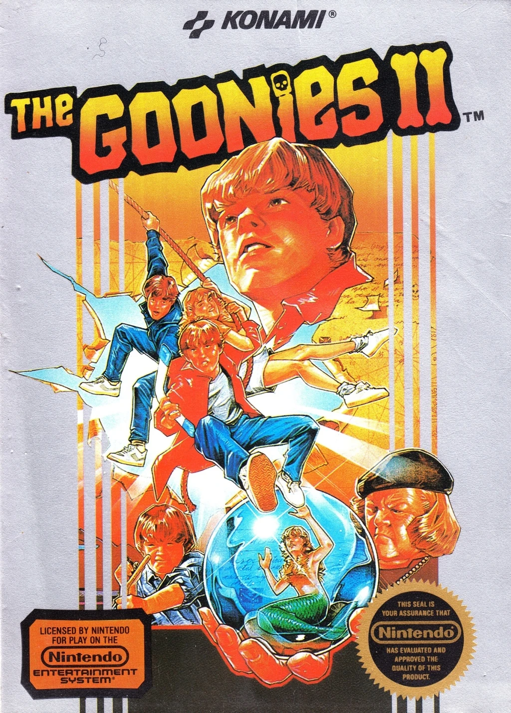 The Goonies II